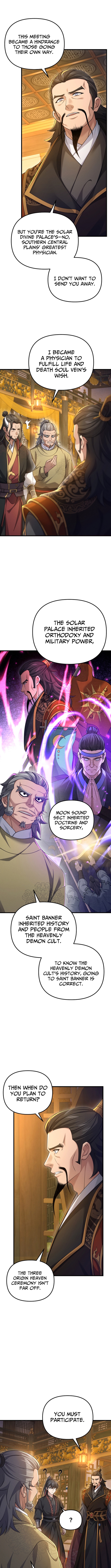 Reincarnation of the Martial God – Chapter 44 – Page 10