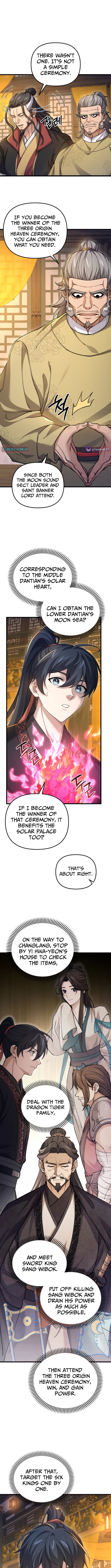Reincarnation of the Martial God – Chapter 44 – Page 12