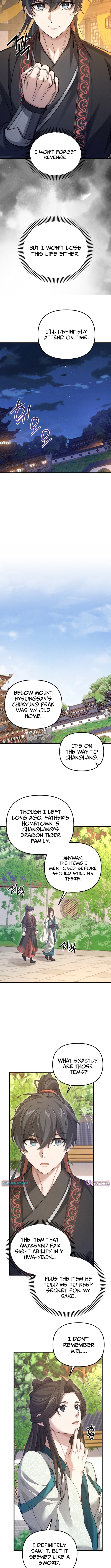 Reincarnation of the Martial God – Chapter 44 – Page 13