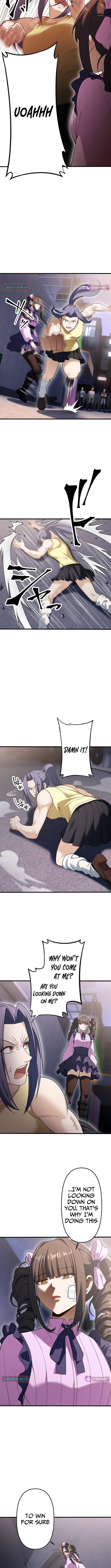 Brawl Dad: The No-Name Middle-Aged Beast – Chapter 32 – Page 5