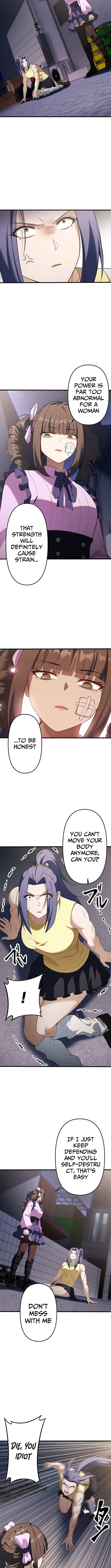 Brawl Dad: The No-Name Middle-Aged Beast – Chapter 32 – Page 6