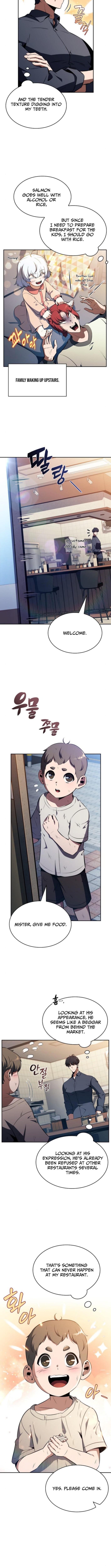 Eat and Go – Chapter 28 – Page 5