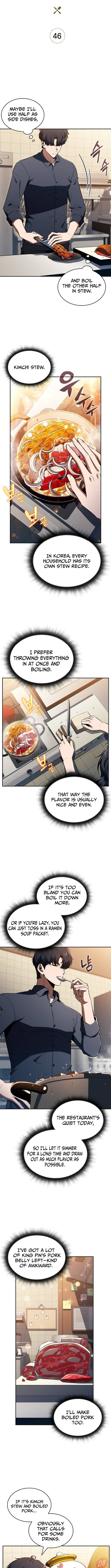 Eat and Go – Chapter 46 – Page 3