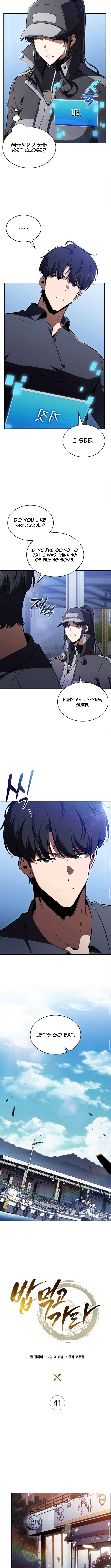 Eat and Go – Chapter 41 – Page 6
