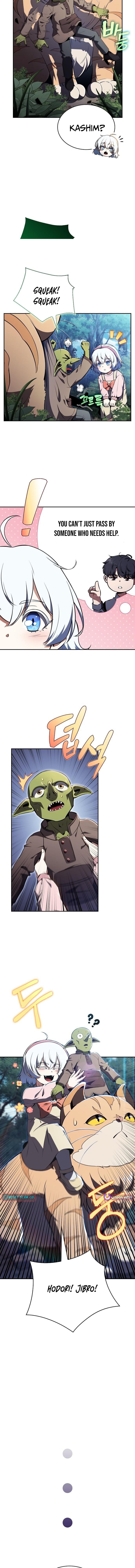 Eat and Go – Chapter 36 – Page 6