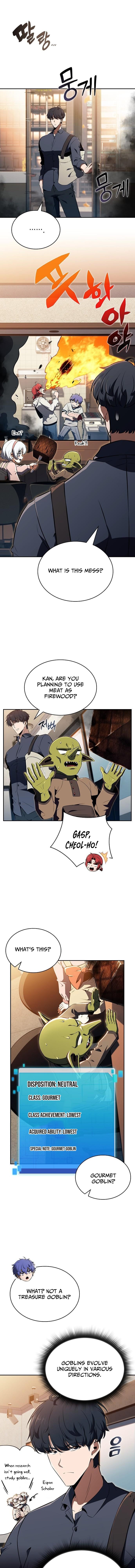Eat and Go – Chapter 36 – Page 9
