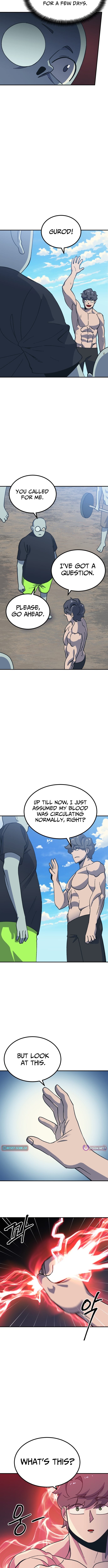 Dungeon Athlete – Chapter 75 – Page 2