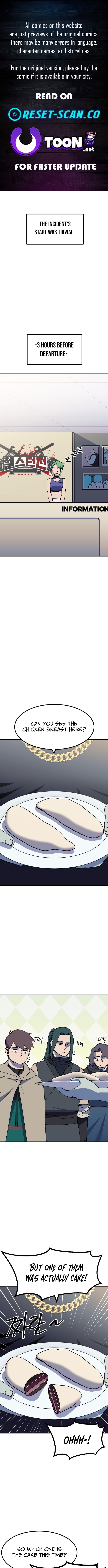 Dungeon Athlete – Chapter 63 – Page 1