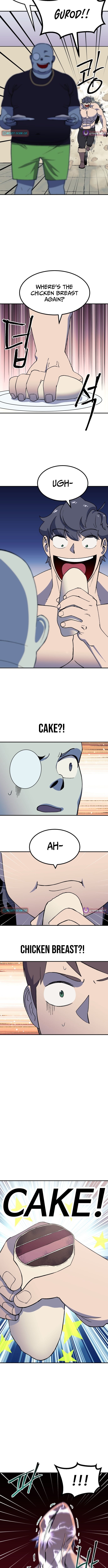 Dungeon Athlete – Chapter 63 – Page 2