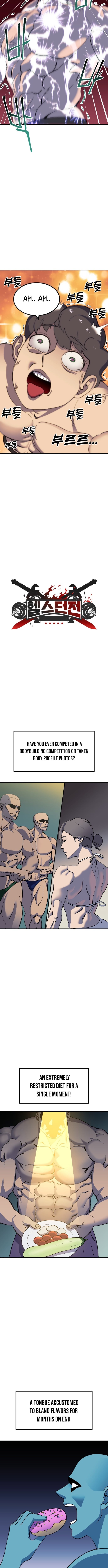 Dungeon Athlete – Chapter 63 – Page 3
