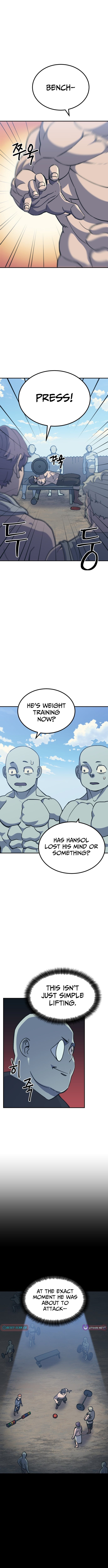 Dungeon Athlete – Chapter 74 – Page 2