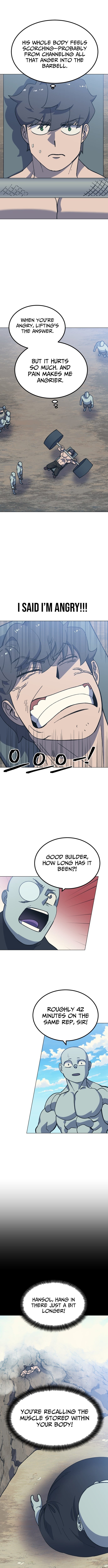 Dungeon Athlete – Chapter 74 – Page 9