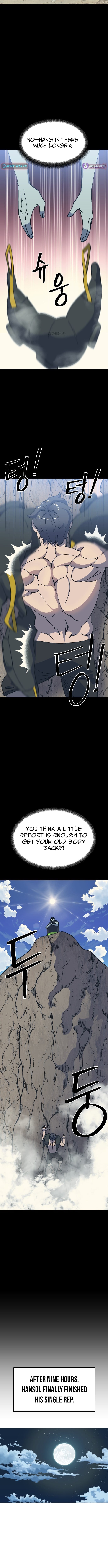 Dungeon Athlete – Chapter 74 – Page 10