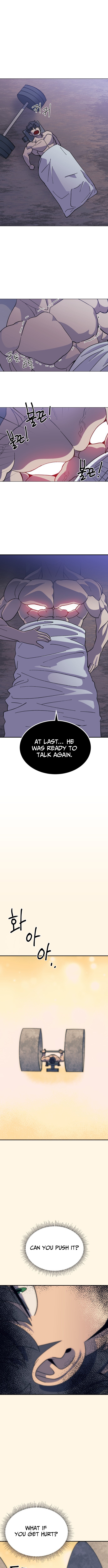 Dungeon Athlete – Chapter 74 – Page 11