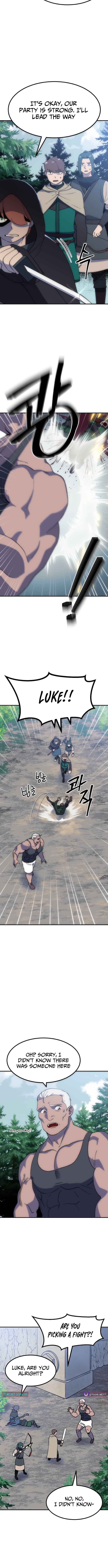 Dungeon Athlete – Chapter 62 – Page 2
