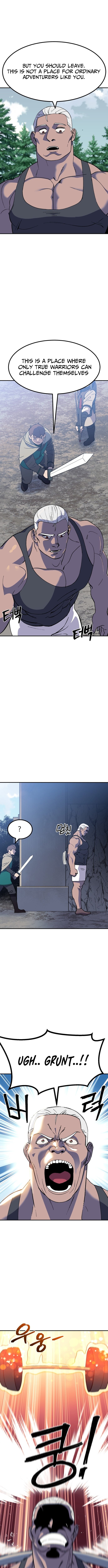 Dungeon Athlete – Chapter 62 – Page 3