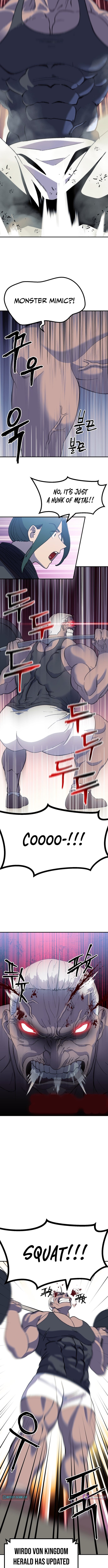 Dungeon Athlete – Chapter 62 – Page 4