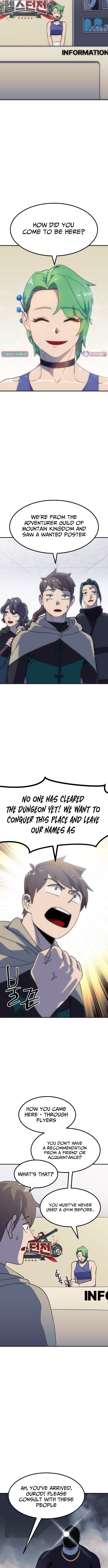 Dungeon Athlete – Chapter 62 – Page 6