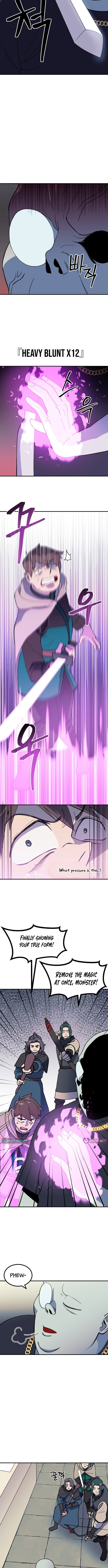 Dungeon Athlete – Chapter 62 – Page 8