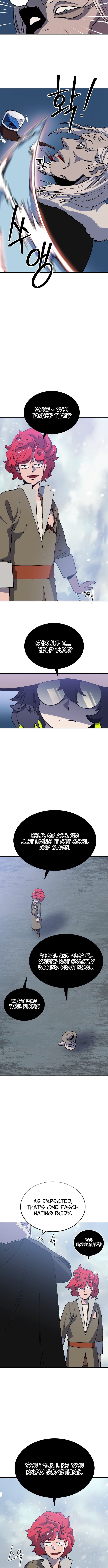 Dungeon Athlete – Chapter 77 – Page 3