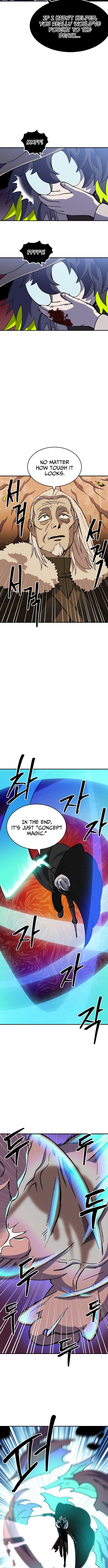 Dungeon Athlete – Chapter 77 – Page 9