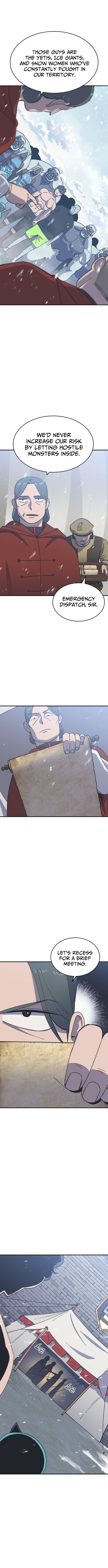 Dungeon Athlete – Chapter 77 – Page 12