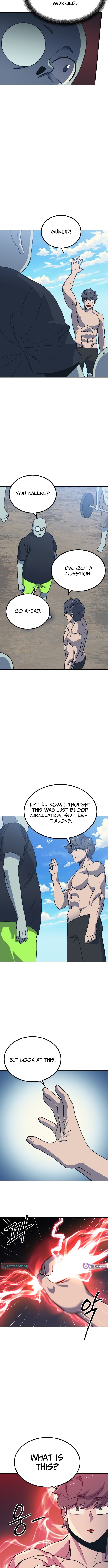 Dungeon Athlete – Chapter 76 – Page 2