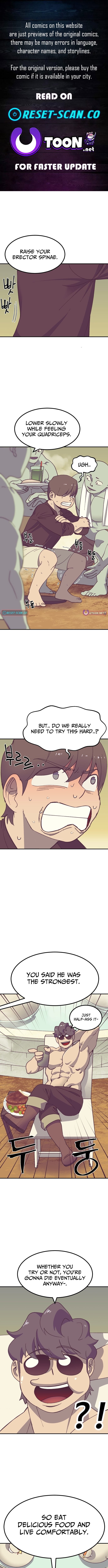 Dungeon Athlete – Chapter 64 – Page 1