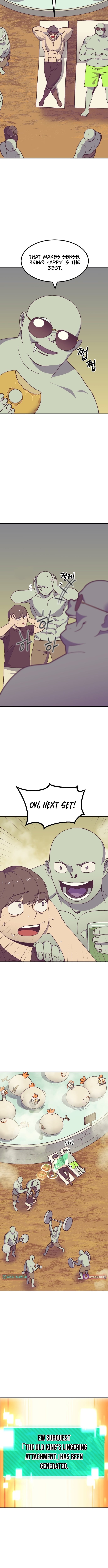 Dungeon Athlete – Chapter 64 – Page 2