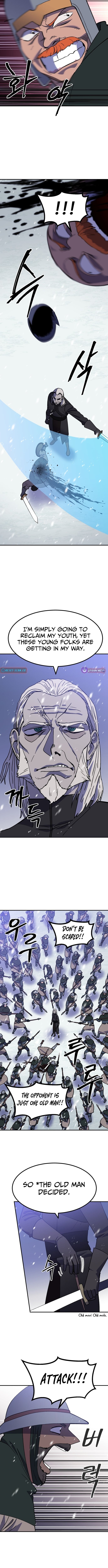 Dungeon Athlete – Chapter 64 – Page 8