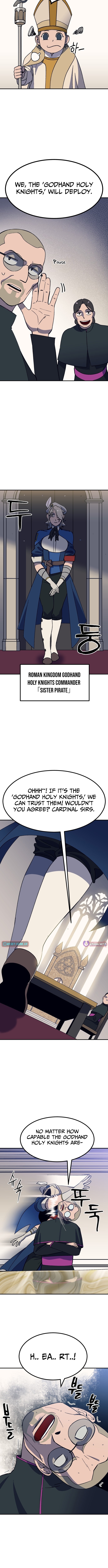 Dungeon Athlete – Chapter 64 – Page 13