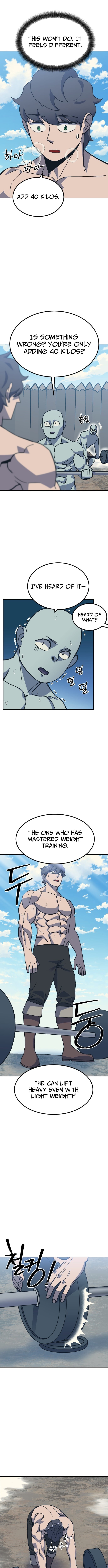 Dungeon Athlete – Chapter 73 – Page 3