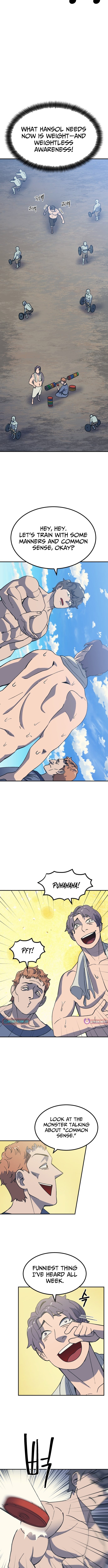 Dungeon Athlete – Chapter 73 – Page 13