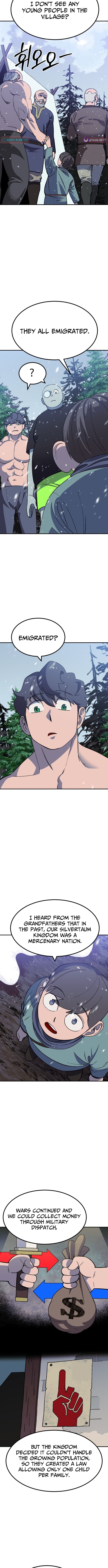 Dungeon Athlete – Chapter 65 – Page 5