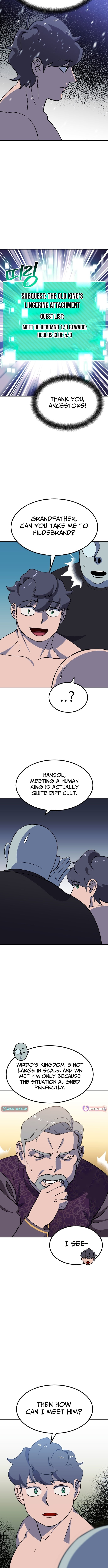 Dungeon Athlete – Chapter 65 – Page 8