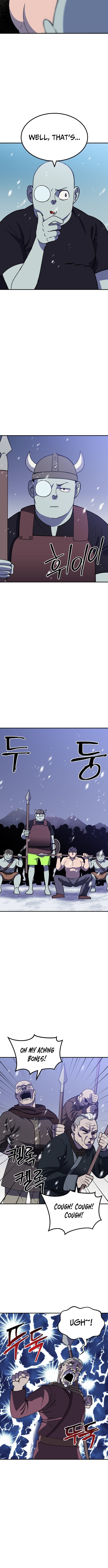 Dungeon Athlete – Chapter 65 – Page 9