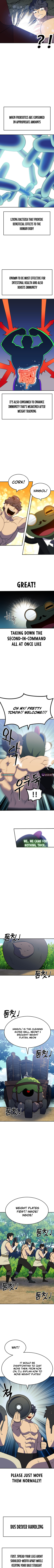 Dungeon Athlete – Chapter 60 – Page 3