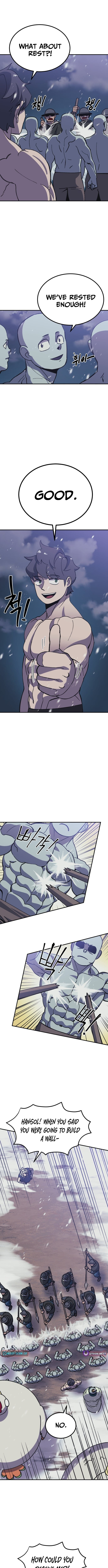 Dungeon Athlete – Chapter 72 – Page 4