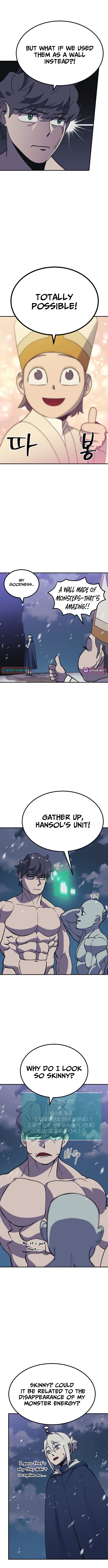 Dungeon Athlete – Chapter 72 – Page 6