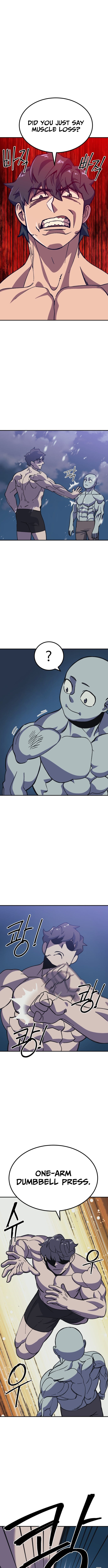 Dungeon Athlete – Chapter 72 – Page 7