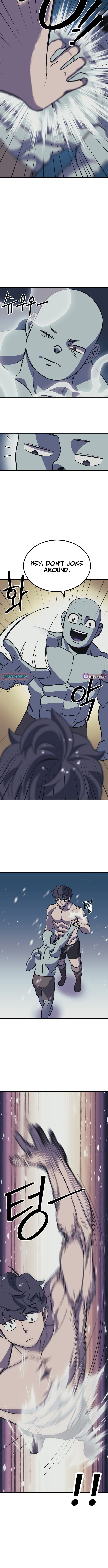 Dungeon Athlete – Chapter 72 – Page 8