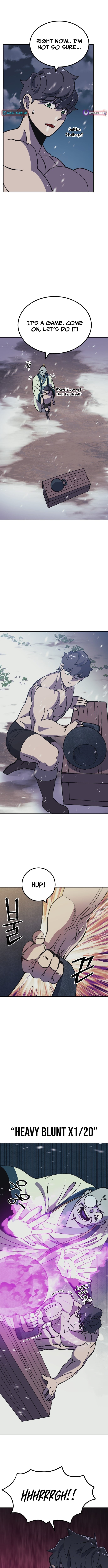 Dungeon Athlete – Chapter 72 – Page 12