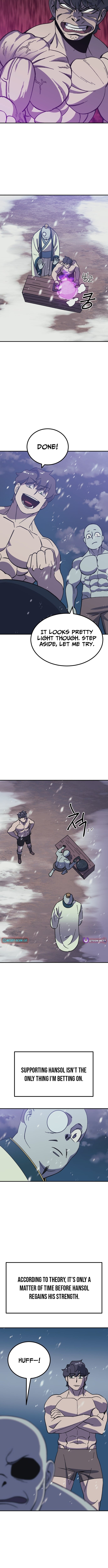 Dungeon Athlete – Chapter 72 – Page 13