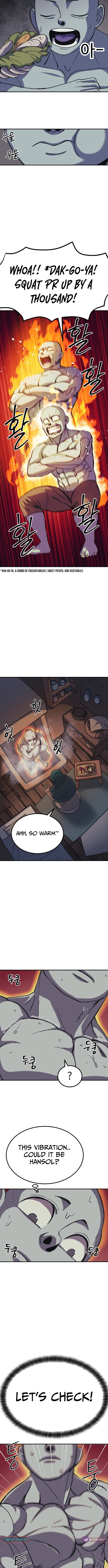 Dungeon Athlete – Chapter 71 – Page 4