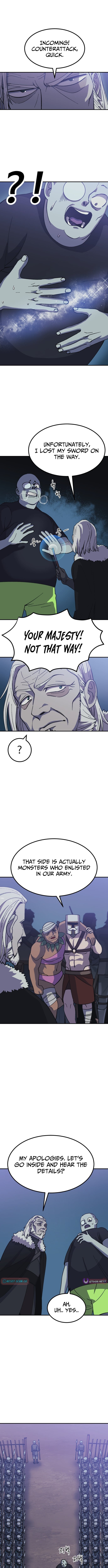 Dungeon Athlete – Chapter 71 – Page 8