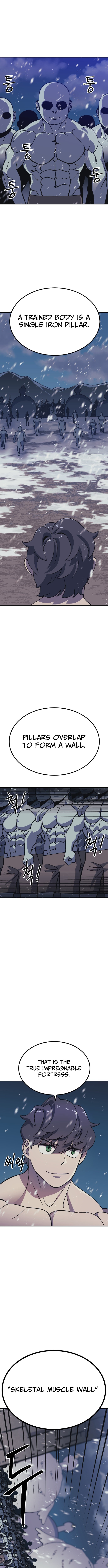 Dungeon Athlete – Chapter 71 – Page 14