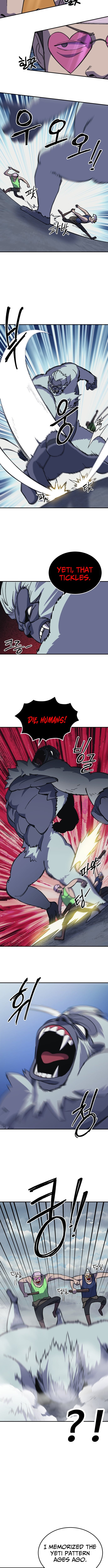 Dungeon Athlete – Chapter 79 – Page 5