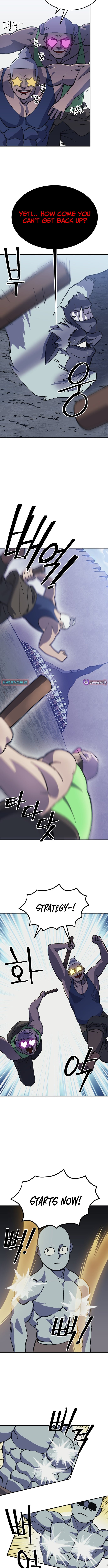 Dungeon Athlete – Chapter 79 – Page 6