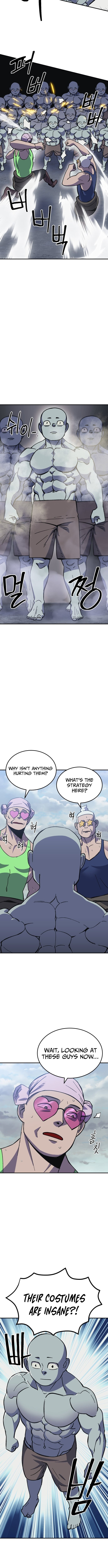 Dungeon Athlete – Chapter 79 – Page 7