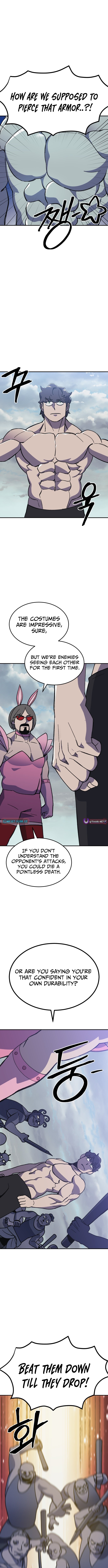 Dungeon Athlete – Chapter 79 – Page 8